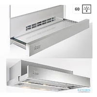 เครื่องดูดควัน TEKA รุ่น TLR2 62 เครื่องดูดควัน TEKA รุ่น TLR2 62