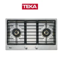 TEKA เตาแก๊ส รุ่น EF 78 2G AI AL DR TEKA เตาแก๊ส รุ่น EF 78 2G AI AL DR