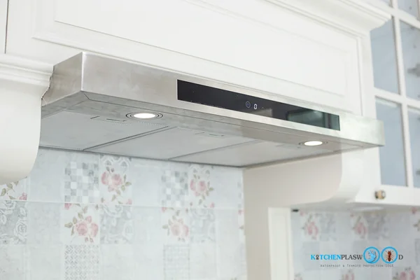  ชุดครัวบิ้วอิน English Classic Kitchen 4.20 x 2.46 mm.    image 34