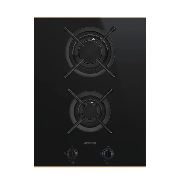 SMEG คอลเลกชัน Dolce Stil Novo เตาแก๊สแบบฝัง 2 หัวเตา รุ่น PV632CNR SMEG คอลเลกชัน Dolce Stil Novo เตาแก๊สแบบฝัง 2 หัวเตา รุ่น PV632CNR
