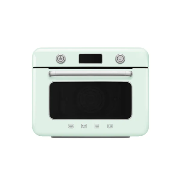 SMEG เตาอบไอน้ำฟังก์ชันผสมแบบตั้งโต๊ะ ตัวเลือกรหัส PG รุ่น COF01 (PG) SMEG เตาอบไอน้ำฟังก์ชันผสมแบบตั้งโต๊ะ ตัวเลือกรหัส PG รุ่น COF01 (PG)