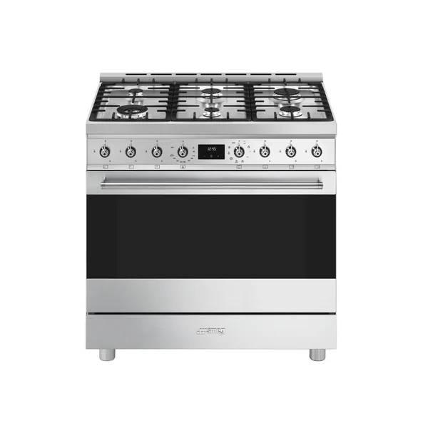 SMEG เตาตั้งพื้นระบบอินดักชั่น รุ่น C9IMX2 SMEG เตาตั้งพื้นระบบอินดักชั่น รุ่น C9IMX2