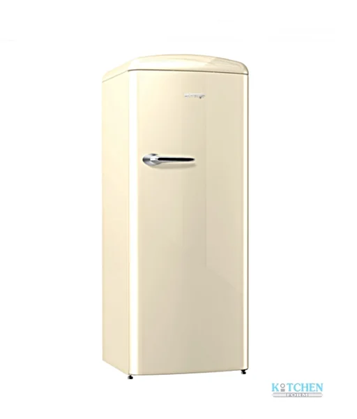 GORENJE ตู้เย็น สีแชมเปญ รุ่น OBR615DC image 3 GORENJE ตู้เย็น สีแชมเปญ รุ่น OBR615DC image 3