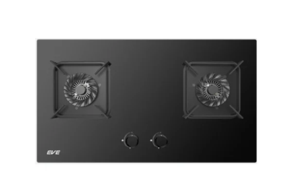 EVE เตาแก๊สแบบฝัง 2 หัว กระจกนิรภัยสีดำ ขนาด 73 ซม. รุ่น HB73-B789G/BG EVE เตาแก๊สแบบฝัง 2 หัว กระจกนิรภัยสีดำ ขนาด 73 ซม. รุ่น HB73-B789G/BG