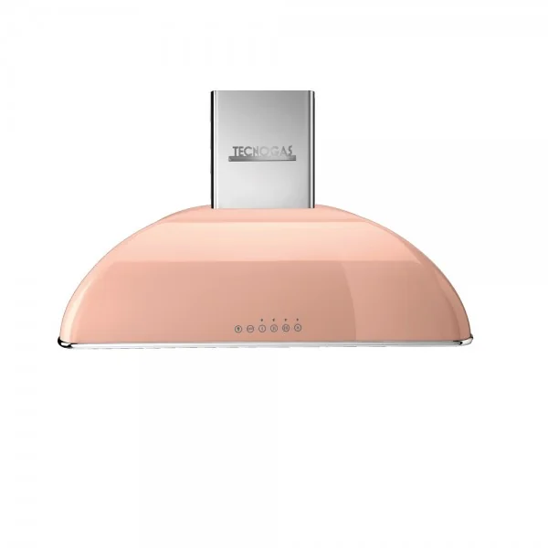 TECNOGAS เครื่องดูดควัน รุ่น CAPPA1952 (Rose Pink) TECNOGAS เครื่องดูดควัน รุ่น CAPPA1952 (Rose Pink)