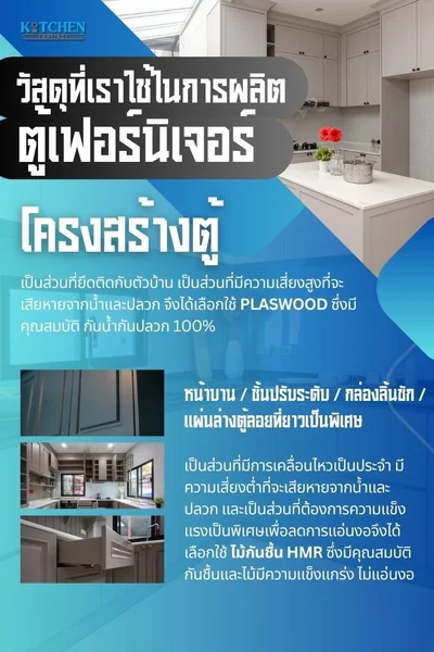 ชุดครัวบิ้วอิน ขนาด 2.89 x 2.89 mm. image 15 ชุดครัวบิ้วอิน ขนาด 2.89 x 2.89 mm. image 15