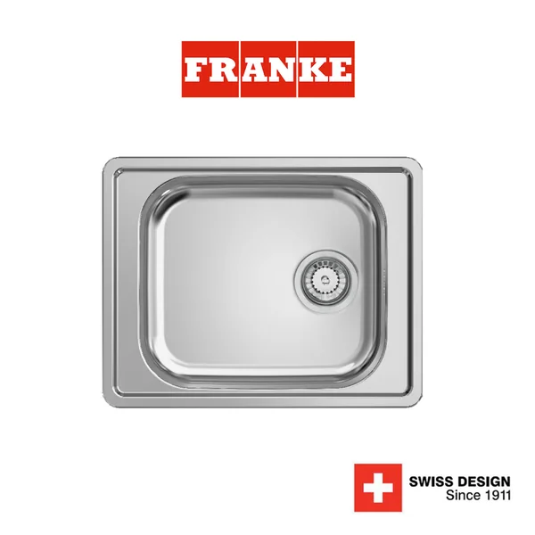 FRANKE อ่างล้างจาน รุ่น LNX 610-44 FRANKE อ่างล้างจาน รุ่น LNX 610-44