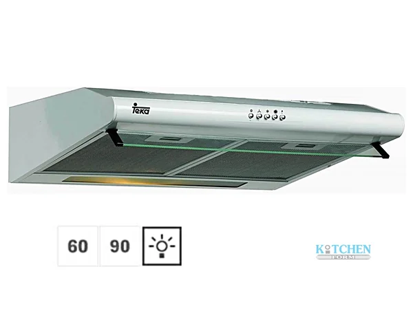 TEKA เครื่องดูดควัน รุ่น C 605 SS image 2 TEKA เครื่องดูดควัน รุ่น C 605 SS image 2