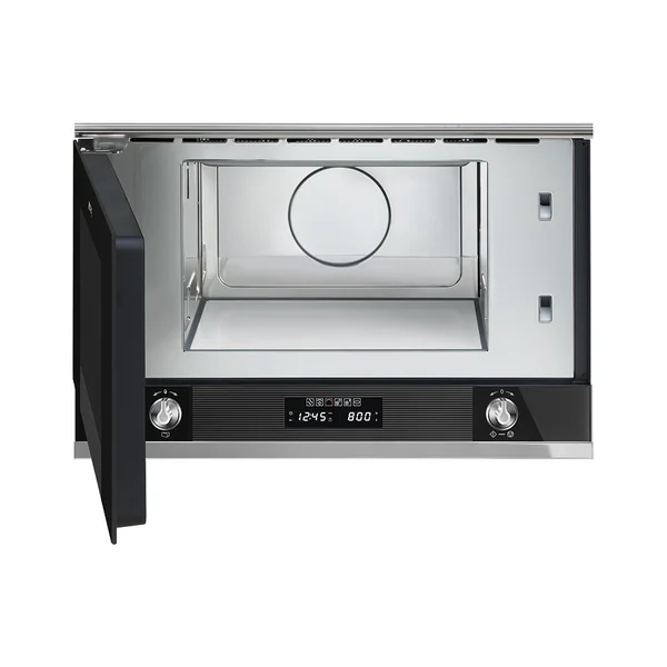SMEG เตาอบไมโครเวฟ รุ่น MP122N1 image 2 SMEG เตาอบไมโครเวฟ รุ่น MP122N1 image 2
