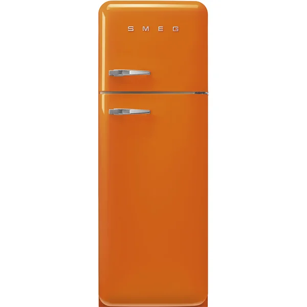 SMEG ตู้เย็น สีส้ม รุ่น FAB30ROR5 SMEG ตู้เย็น สีส้ม รุ่น FAB30ROR5