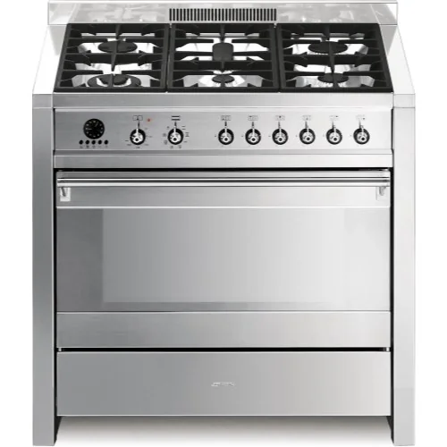 SMEG เตาตั้งพื้น รุ่น A1-9 SMEG เตาตั้งพื้น รุ่น A1-9