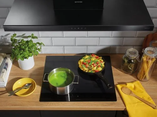 GORENJE ชุดเช็ท เครื่องดูดควัน รุ่น WHT9SYB + เตาแม่เหล็กไฟฟ้า รุ่น IT643SYB image 2 GORENJE ชุดเช็ท เครื่องดูดควัน รุ่น WHT9SYB + เตาแม่เหล็กไฟฟ้า รุ่น IT643SYB image 2
