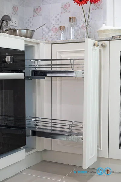  ชุดครัวบิ้วอิน English Classic Kitchen 4.20 x 2.46 mm.    image 31