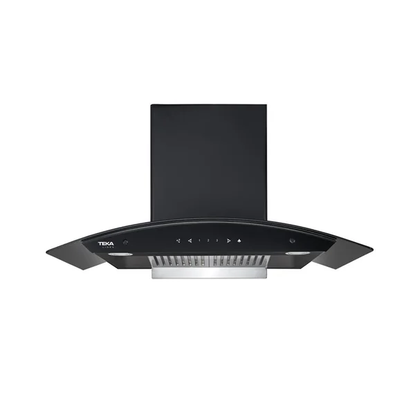 LINEA เครื่องดูดควัน สีดำ รุ่น NCW 90 T30 BLACK LINEA เครื่องดูดควัน สีดำ รุ่น NCW 90 T30 BLACK
