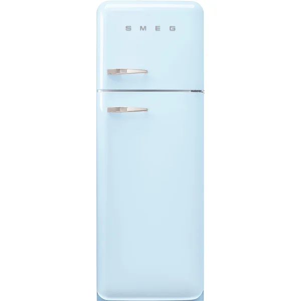 SMEG ตู้เย็น สีฟ้าพาสเทล รุ่น FAB30RPB5 SMEG ตู้เย็น สีฟ้าพาสเทล รุ่น FAB30RPB5