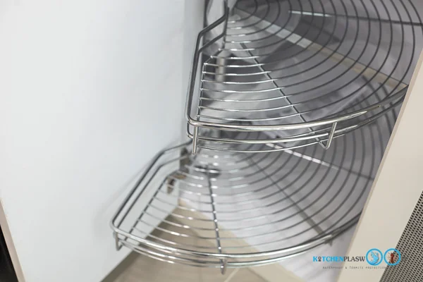  ชุดครัวบิ้วอิน English Classic Kitchen 4.20 x 2.46 mm.    image 30