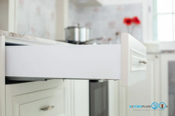  ชุดครัวบิ้วอิน English Classic Kitchen 4.20 x 2.46 mm.    image 39