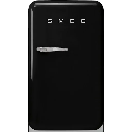 SMEG ตู้เย็น สีดำ รุ่น FAB10RBL5