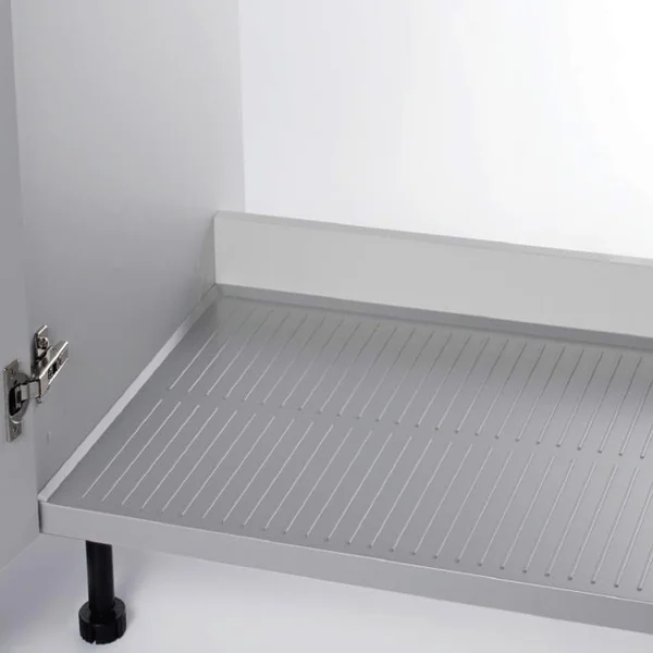 HAFELE แผ่นรองใต้อ่างล้างจาน PLASTIC UNDER SINK LINER 1167MM รุ่น 544.14.553