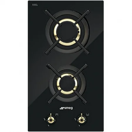 SMEG เตาแก๊ส รุ่น PC32GNO SMEG เตาแก๊ส รุ่น PC32GNO