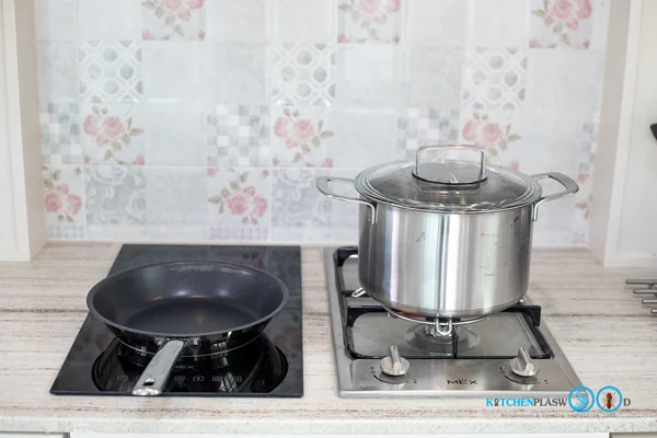  ชุดครัวบิ้วอิน English Classic Kitchen 4.20 x 2.46 mm.    image 33