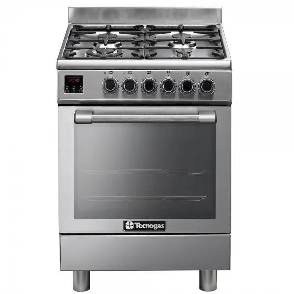 TECNOGAS เตาปรุงอาหารแบบตั้งพื้น รุ่น NEXT LINE LV.2 Multifunction Freestanding 60x60 TECNOGAS เตาปรุงอาหารแบบตั้งพื้น รุ่น NEXT LINE LV.2 Multifunction Freestanding 60x60