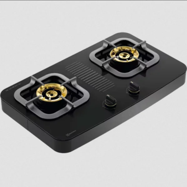 ELECTROLUX เตาแก๊สตั้งโต๊ะแบบ 2 หัวเตาปรุงอาหาร ซีรีส์ 300 ขนาด 70 ซม. รหัสรุ่น ETG7287GKR image 2 ELECTROLUX เตาแก๊สตั้งโต๊ะแบบ 2 หัวเตาปรุงอาหาร ซีรีส์ 300 ขนาด 70 ซม. รหัสรุ่น ETG7287GKR image 2