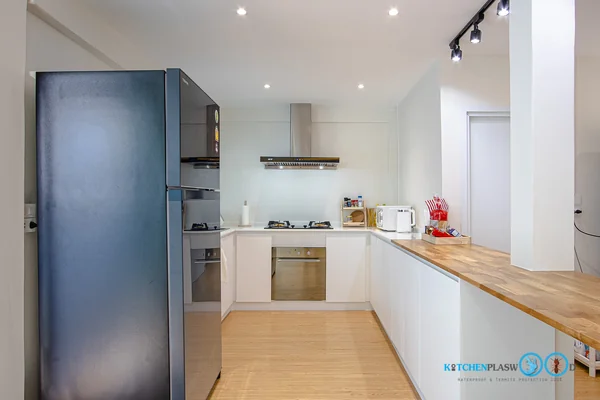 ชุดครัวบิ้วอิน Modern Minimal Kitchen เคาน์เตอร์ 7.96 mm. ชุดครัวบิ้วอิน Modern Minimal Kitchen เคาน์เตอร์ 7.96 mm.