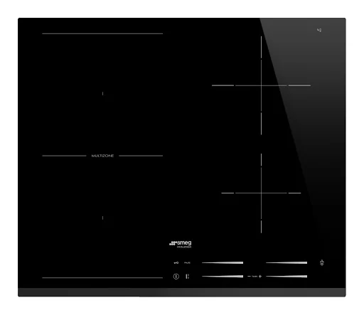 SMEG เตาแม่เหล็กไฟฟ้า รุ่น SI1M7643B SMEG เตาแม่เหล็กไฟฟ้า รุ่น SI1M7643B