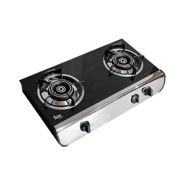  LINEA เตาแก๊สตั้งโต๊ะ ท็อปกระจก รุ่น FGG220 TOP GLASS    image 3