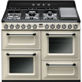 SMEG เตาปรุงอาหาร แบบตั้งพื้น รุ่น TR4110P1 image 2 SMEG เตาปรุงอาหาร แบบตั้งพื้น รุ่น TR4110P1 image 2