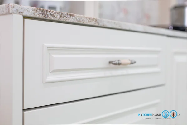  ชุดครัวบิ้วอิน English Classic Kitchen 4.20 x 2.46 mm.    image 11