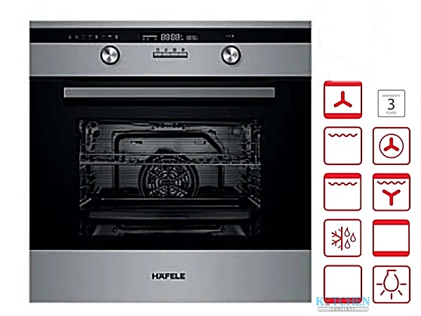 HAFELE เตาอบ รุ่น HBO-9FUN70L รหัส 538.86.061 image 2 HAFELE เตาอบ รุ่น HBO-9FUN70L รหัส 538.86.061 image 2