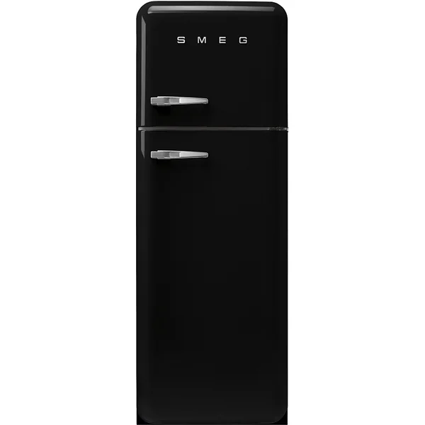 SMEG ตู้เย็น สีดำ รุ่น FAB30RBL5