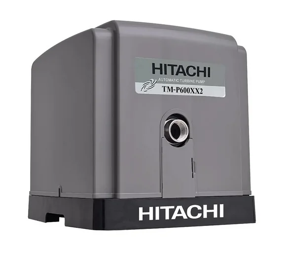 HITACHI ปั๊มอัตโนมัติ 600 วัตต์ รุ่น TM-P600XX2