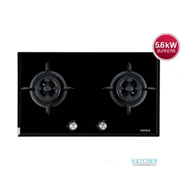 HAFELE เตาแก๊ส (ซีรี่ย์ 7) รุ่น HH-HZQ-97B4 รหัส 534.01.683 image 2 HAFELE เตาแก๊ส (ซีรี่ย์ 7) รุ่น HH-HZQ-97B4 รหัส 534.01.683 image 2