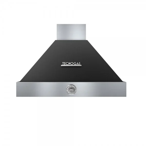 TECNOGAS เครื่องดูดควัน รุ่น CD190BC (Black) TECNOGAS เครื่องดูดควัน รุ่น CD190BC (Black)