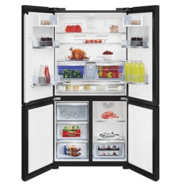 BEKO ตู้เย็น 18.7 คิว รุ่น GN1416233DZJGT image 2 BEKO ตู้เย็น 18.7 คิว รุ่น GN1416233DZJGT image 2