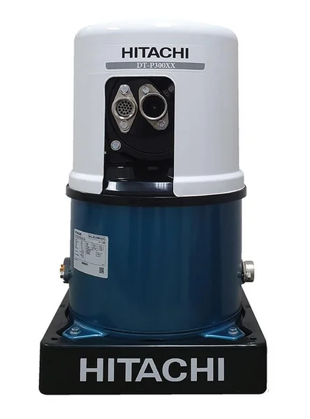 HITACHI ปั๊มอัตโนมัติ 300 วัตต์ รุ่น DT-P300XX PJ HITACHI ปั๊มอัตโนมัติ 300 วัตต์ รุ่น DT-P300XX PJ