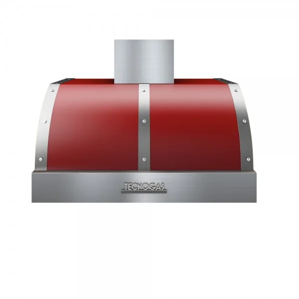 TECNOGAS เครื่องดูดควัน รุ่น CD290RC (Red)
