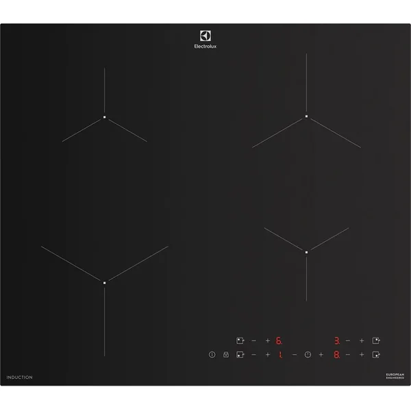 ELECTROLUX เตาแม่เหล็กไฟฟ้า รุ่น EHI6450BA ELECTROLUX เตาแม่เหล็กไฟฟ้า รุ่น EHI6450BA