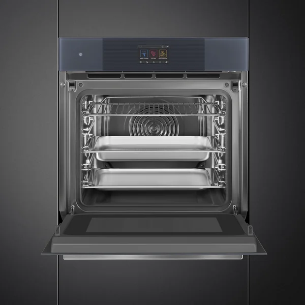 SMEG เตาอบไอน้ำ Steam 100 Pro รุ่น SO6104S4PG image 6 SMEG เตาอบไอน้ำ Steam 100 Pro รุ่น SO6104S4PG image 6