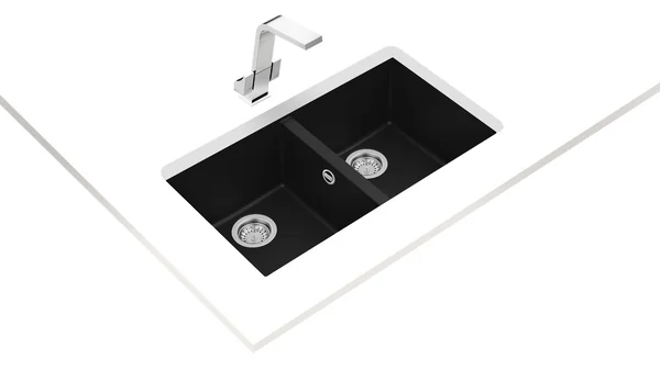 TEKA อ่างล้างจาน รุ่น SQUARE 2B 760 TG image 2 TEKA อ่างล้างจาน รุ่น SQUARE 2B 760 TG image 2
