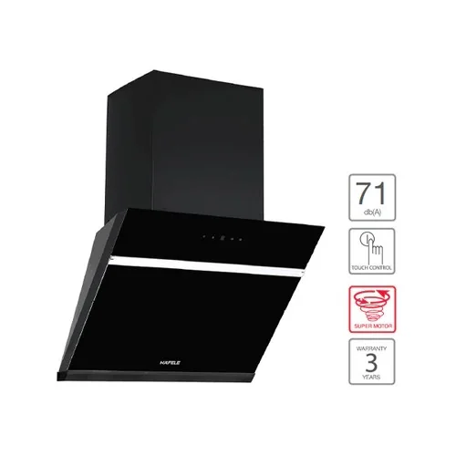 HAFELE เครื่องดูดควันแบบติดผนัง รุ่น VENICE 60 (495.38.317) รหัส 536.80.292 image 2 HAFELE เครื่องดูดควันแบบติดผนัง รุ่น VENICE 60 (495.38.317) รหัส 536.80.292 image 2
