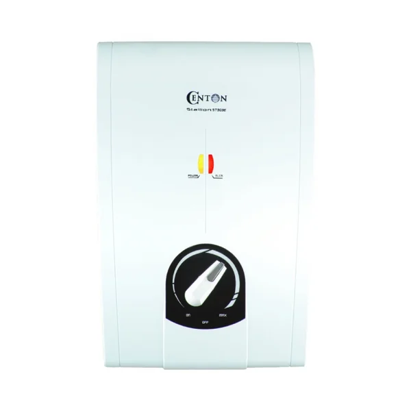 CENTON เครื่องทำน้ำอุ่น รุ่น ST303E 3.5 KW (BLACK SHOWER SET) CENTON เครื่องทำน้ำอุ่น รุ่น ST303E 3.5 KW (BLACK SHOWER SET)