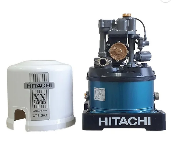 HITACHI ปั๊มอัตโนมัติ 100 วัตต์ รุ่น WT-P100XX