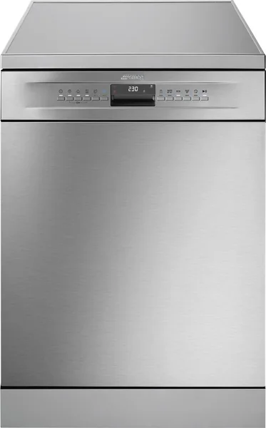 SMEG เครื่องล้างจานชนิดตั้งพื้น รุ่น LVS354CX SMEG เครื่องล้างจานชนิดตั้งพื้น รุ่น LVS354CX