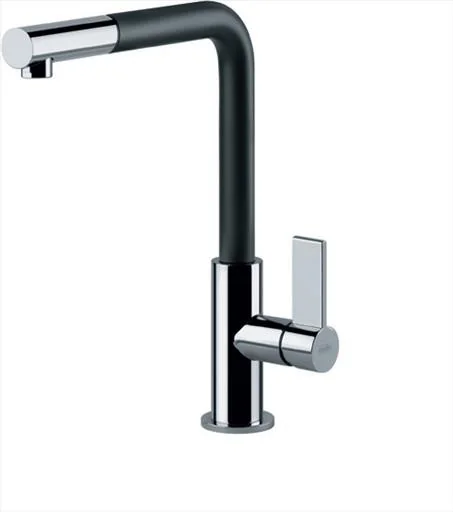 FRANKE ก๊อกน้ำผสม สีดำ รุ่น NEPTUNE EVO PULL OUT ONYX FRANKE ก๊อกน้ำผสม สีดำ รุ่น NEPTUNE EVO PULL OUT ONYX