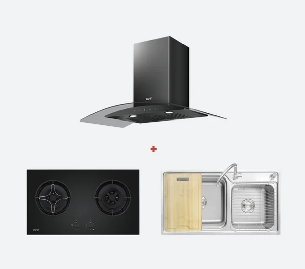 EVE ชุดเซ็ท เครื่องดูดควัน HC-DIESEL-90 PLUS + เตาแก๊ส HB78-2BCC/BG + ซิงค์ล้างจานLOTUS850/460 EVE ชุดเซ็ท เครื่องดูดควัน HC-DIESEL-90 PLUS + เตาแก๊ส HB78-2BCC/BG + ซิงค์ล้างจานLOTUS850/460
