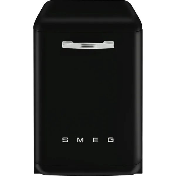 SMEG เครื่องล้างจาน Victoria สีดำ รุ่น LVFABBL3 SMEG เครื่องล้างจาน Victoria สีดำ รุ่น LVFABBL3